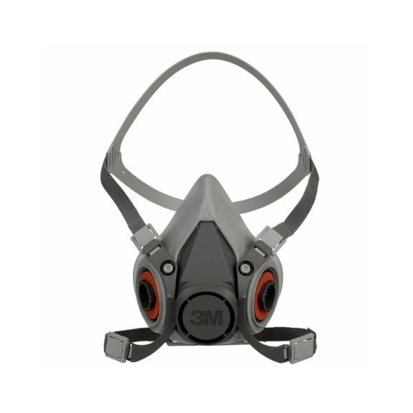 Напівмаска 3М 6200